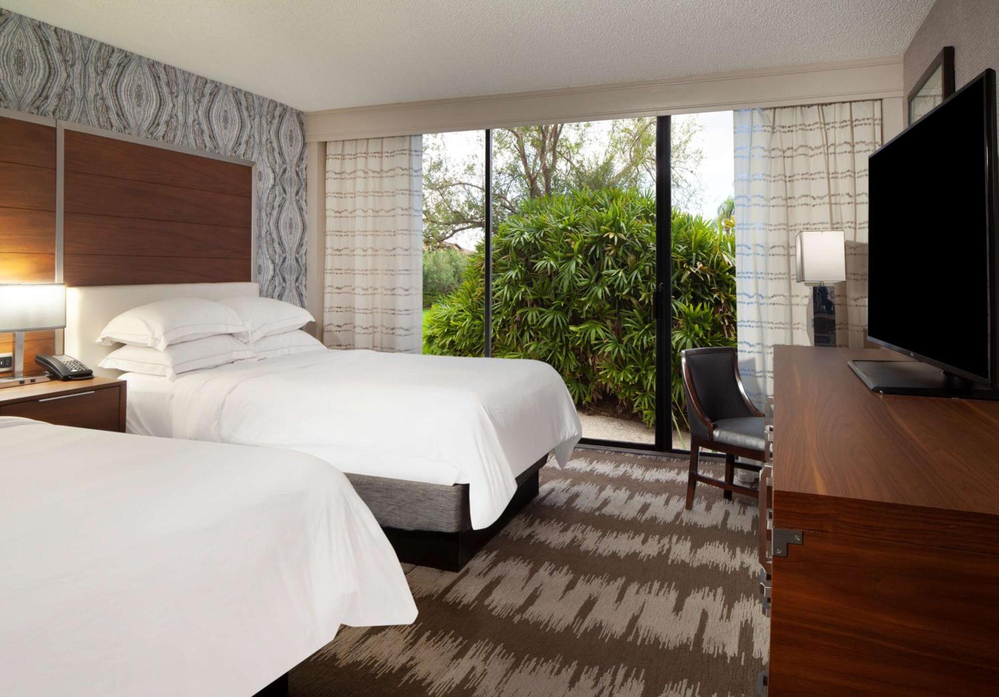 Hilton Airport Westshore Hotel Tampa