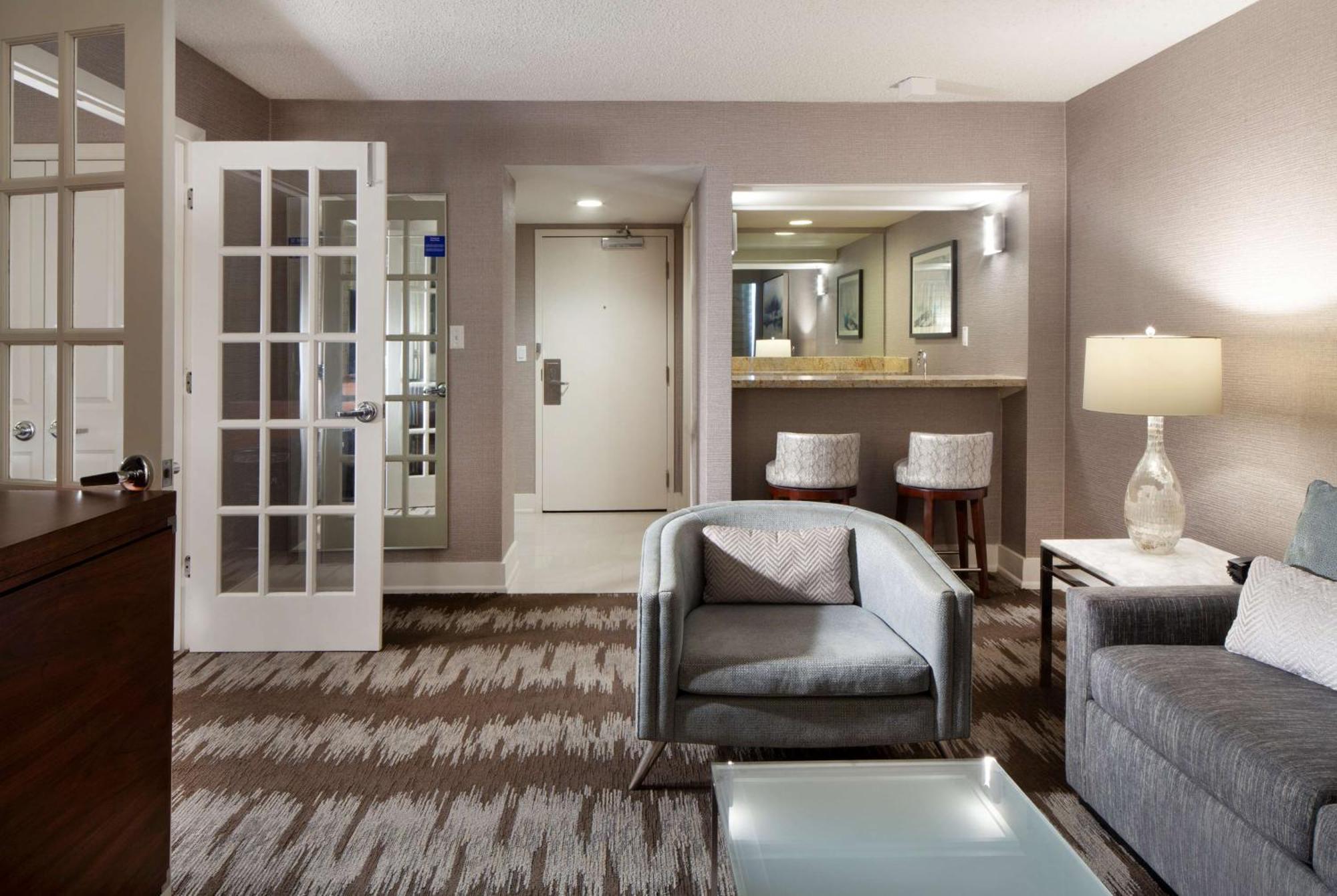 Hilton Airport Westshore 4* Tampa